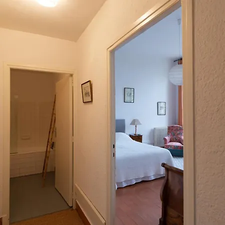 Uzes, La Rochette Appartement *