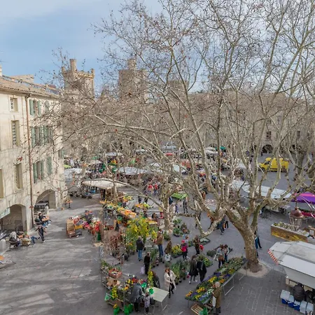 Uzes, La Rochette * Uzès