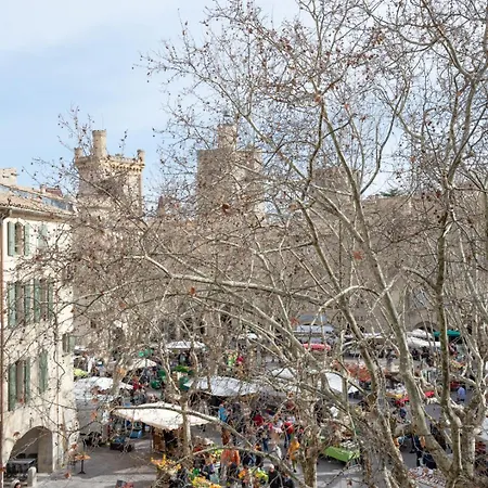 Uzes, La Rochette Appartement *
